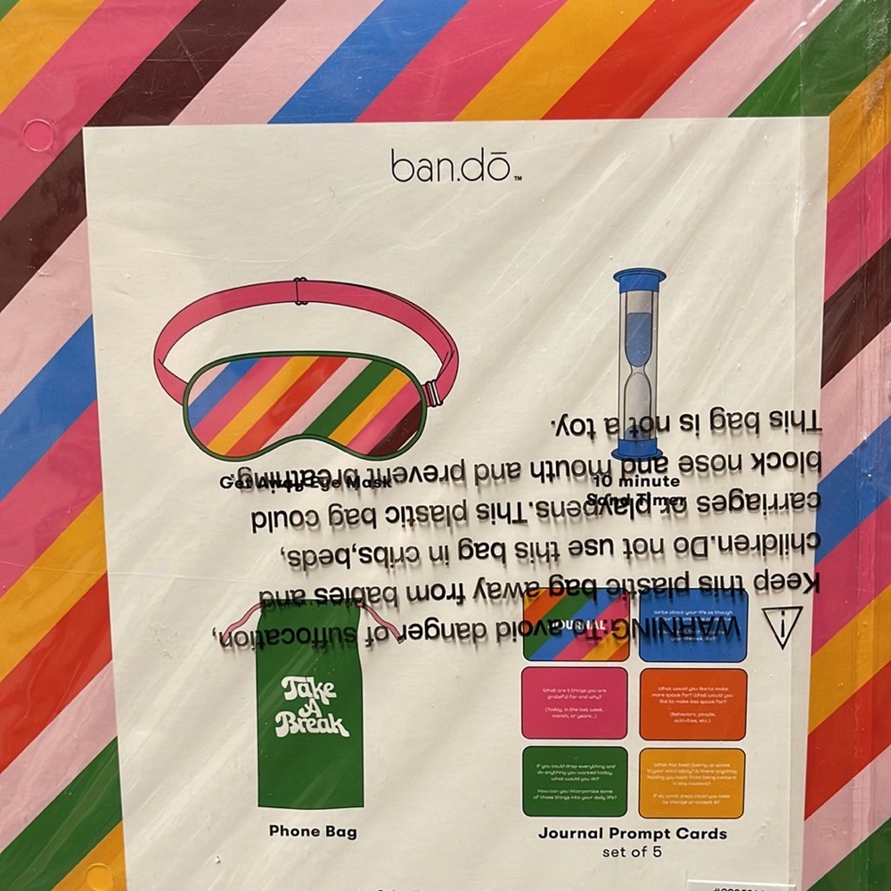 Ban.do Unplug Kit - Picture 10 of 11